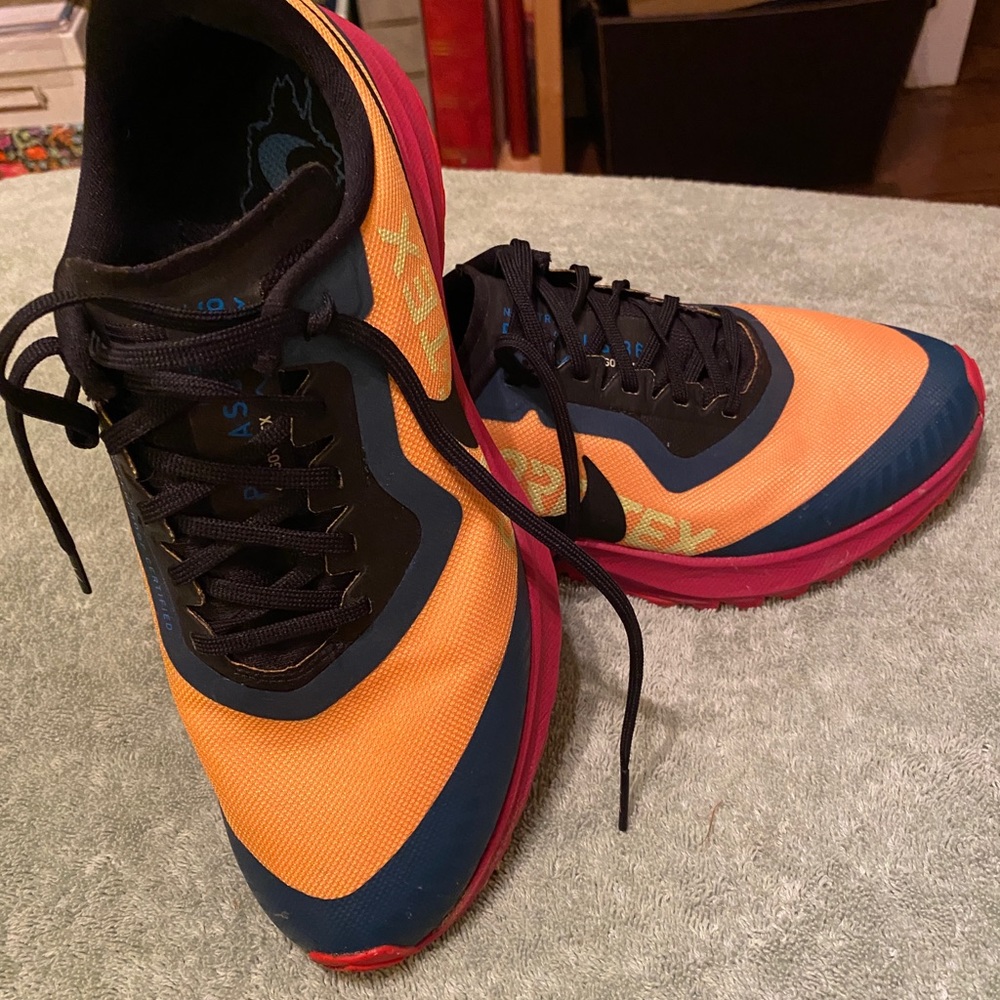 Nike Pegasus Zoom Trail Runners - Gotetex